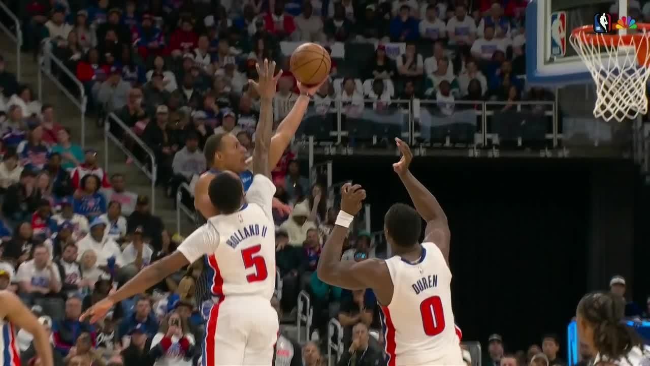 The top five reasons to still trust the Detroit Pistons this postseason