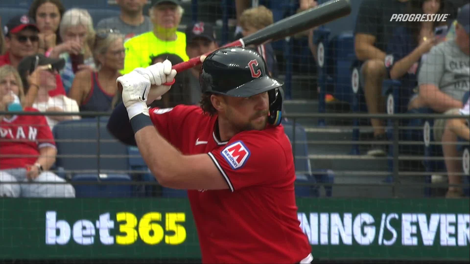 Guardians launch seven home runs against Twins, dominate on offense