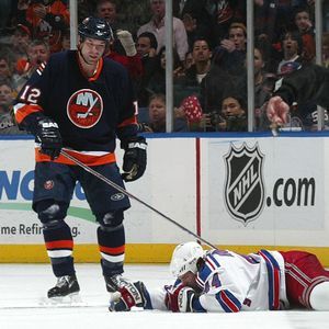 Donald Brashear and 10 NHL Players That Could Make the Jump to MMA