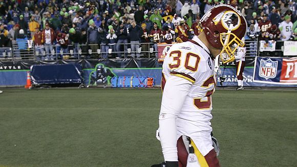 Taylor's death helps Redskins keep loss in perspective - ESPN