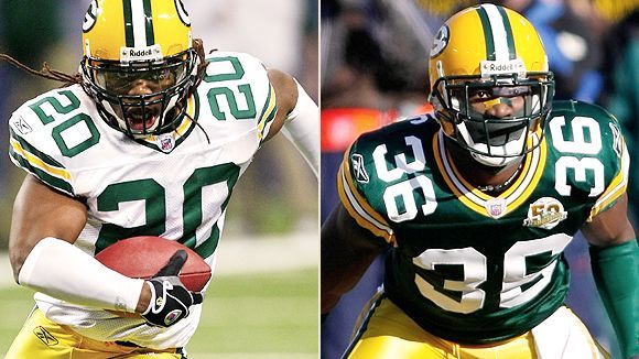 Charles Woodson, Al Harris selected for Green Bay Packers Hall of Fame