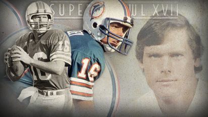 TUFF STUFF MAGAZINE - DAN MARINO - MIAMI DOLPHINS