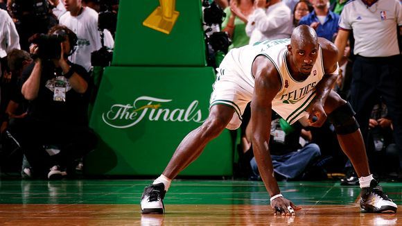 Kendrick Perkins on Danny Ainge's golden advice that changed his