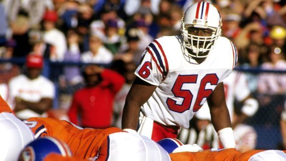 Andre Tippett - Alabama Sports Hall of Fame