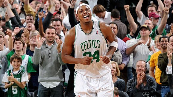 The Boston Celtics Traded Kevin Garnett, Paul Pierce, Jason Terry, And DJ  White To The Nets