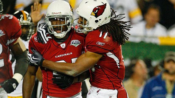 Larry Fitzgerald Gets Sentimental Talking About Anquan Boldin Retiring Arizona Cardinals Blog Espn