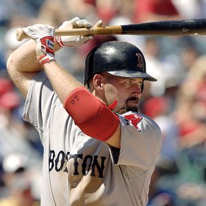 Boston Red Sox: Was Kevin Youkilis really the Greek God of Walks?