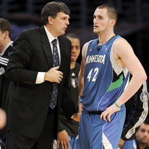 Kevin McHale out as Minnesota Timberwolves coach