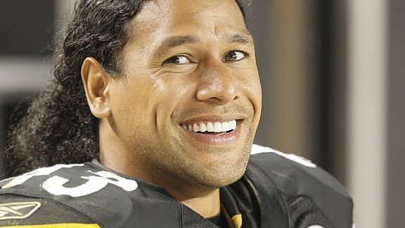 Polamalu signs extension as wealthiest Steeler – The Denver Post