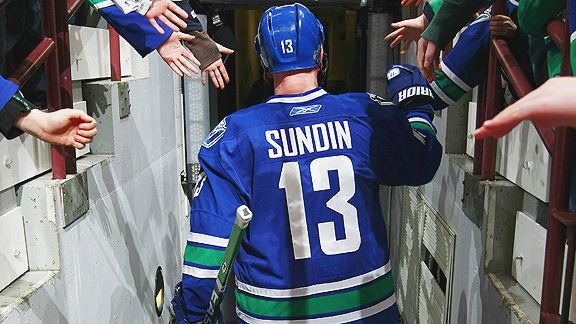 Hockey Hall of Fame: Mats Sundin's Maple Leafs legacy clearly defined