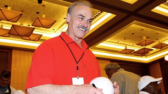 Pittsburgh Steeler & Motivational Speaker Rocky Bleier