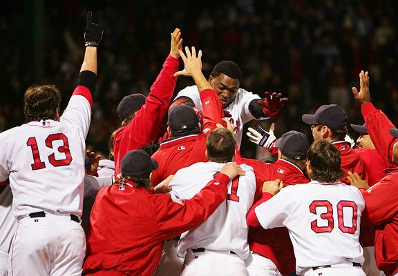 Games of the decade -- 2004 ALCS: Red Sox 6, Yankees 4 - ESPN