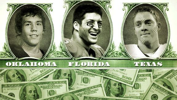 What is Tim Tebow's net worth and what is the former Florida Gators' QB's  salary at ESPN? - AS USA