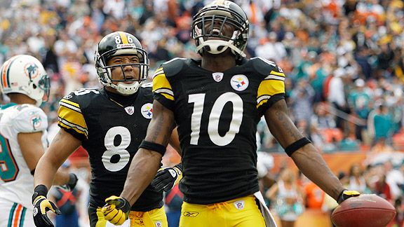 Ike Taylor: JuJu Smith-Schuster Like 'An Upgraded Version Of Hines