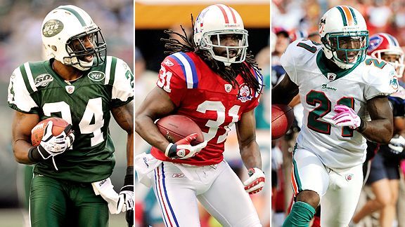 New England Patriots: Ranking the AFC East's Secondaries: Volume 2