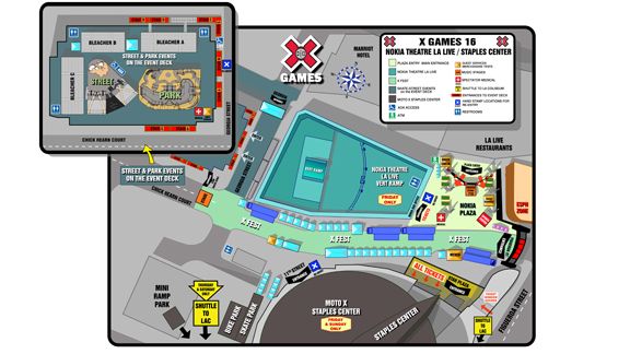 MLB All-Star Activations by A3 Visual