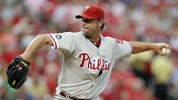 Phillies: Jamie Moyer to enter Philadelphia Sports Hall of Fame