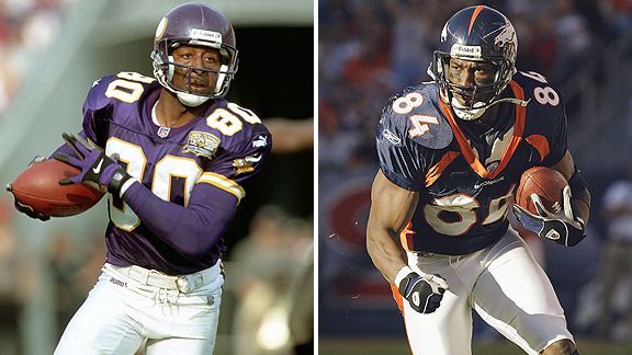 Deion Sanders, Curtis Martin, Marshall Faulk among finalists for