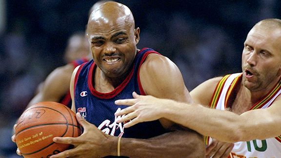 Basketball Hall of Famer Charles Barkley on NBA analysis success