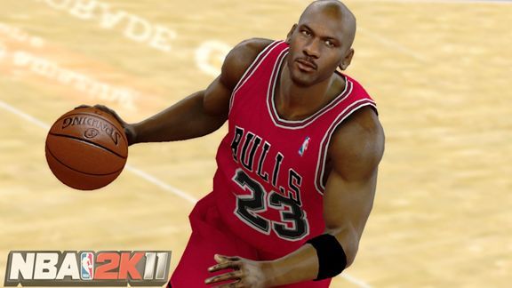 Michael Jordan 23: la storia del videogioco di basket