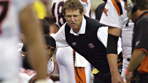 Fresh off win vs. Bengals, Dick LeBeau gets Pittsburgh Steelers next