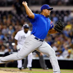 Carlos Zambrano: Stay at home dad?