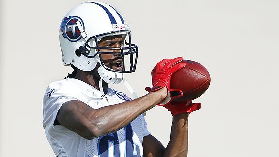 Titans can't find Randy Moss in ugly loss - ESPN - NFL Nation- ESPN