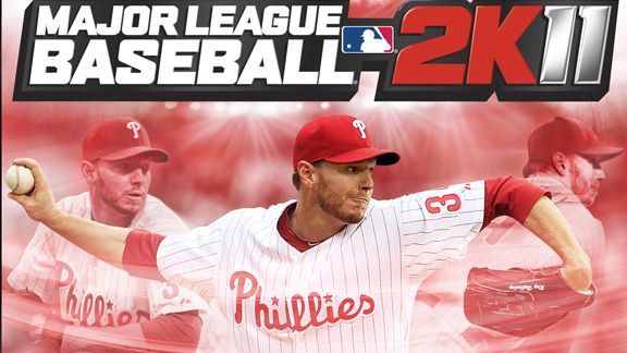 Video Games - Roy Halladay talks 'MLB 2K11,' perfect games, and pitching  for a million bucks - ESPN