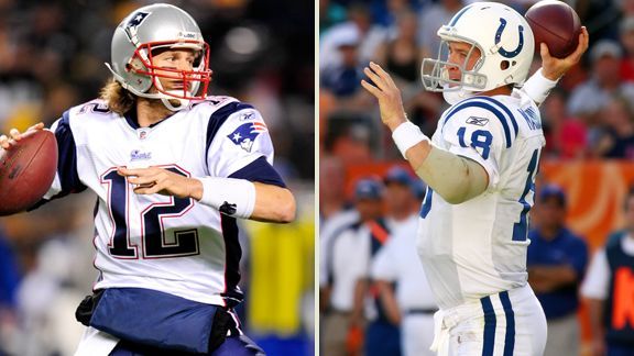 What if Peyton Manning and Tom Brady had traded places - ESPN