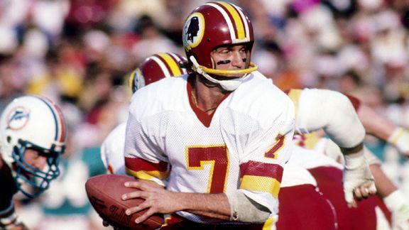 John Riggins provided Redskins blueprint for Adrian Peterson - ESPN -  Washington Commanders Blog- ESPN