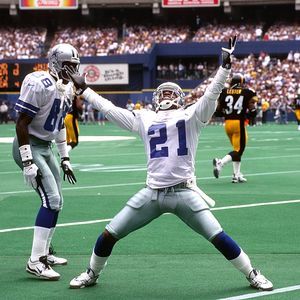 Just how good was Deion Sanders during his playing career?