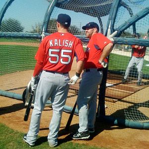 Cincinnati's Kevin Youkilis, Red Sox Hall of Famer, talks life
