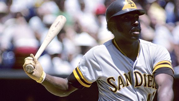 Padres uniform vote ends in a tie between Brown 1978 and White 1984 -  Gaslamp Ball