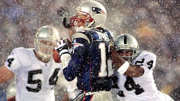 Tedy Bruschi on X: 20 years ago the first championship was won. Young  team, pretty good QB, clutch kicker. 