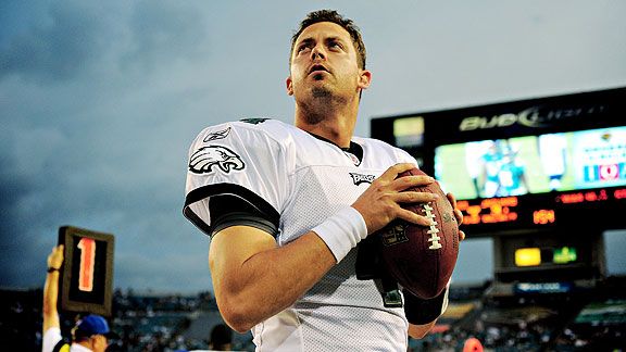 Faces of lockout: Eagles' QB Kevin Kolb - ESPN - NFL Nation- ESPN