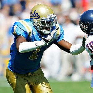 Alterraun Verner Tampa Bay Buccaneers, Tennessee Titans, Ucla