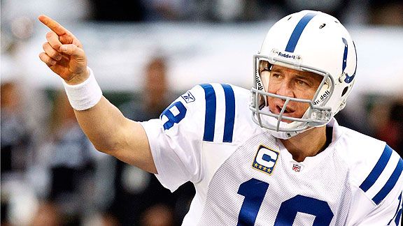 Mel Kiper Jr. Ranks Colts Andrew Luck, Peyton Manning Among his