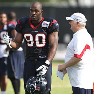 DeMeco Ryans wants Texans to play fast, instinctive vs. Saints