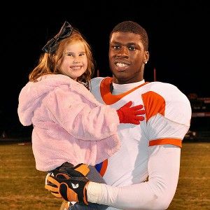 Dorial Green-Beckham, the nation's top receiver, has been through a lot ...