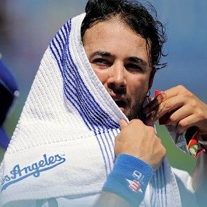 Los Angeles Dodgers' Andre Ethier inspired by adversity - ESPN