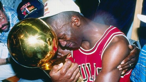 NBArank Best NBA Finals Games: Michael Jordan's flu game - ESPN