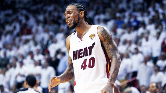 udonis haslem 2010