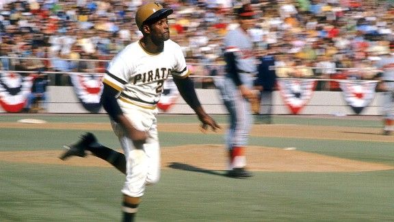 Momen' and Monte: The Linkage Between Roberto Clemente and Monte