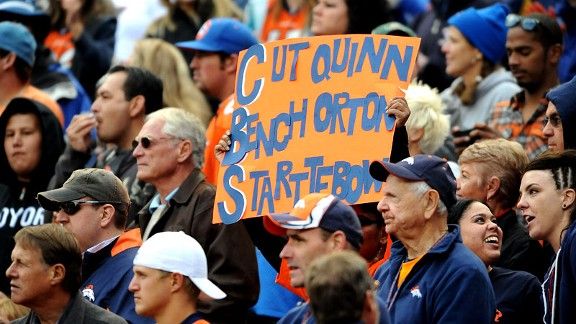 Mile-High TebowMania on TNF! (Jets vs. Broncos 2011, Week 11) 