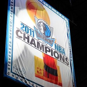 Dallas Mavericks Celebration 2011 NBA Champions Commemorative