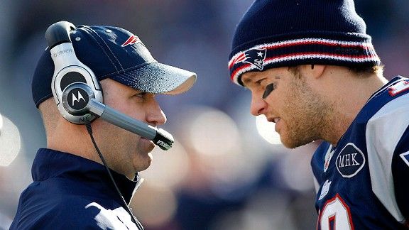 Patriots' crazy idea to bring back Tom Brady? Hire Bill O'Brien, the OC  with whom he got into a verbal fight in 2011