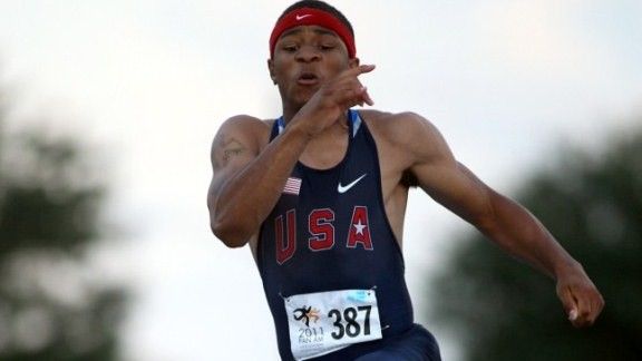 Devin Field scores three US#1s in Arkansas - ESPN - ESPNHS Track & XC- ESPN