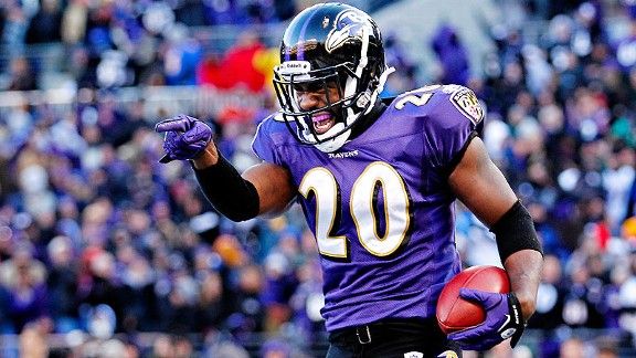 NFL.com picks Troy Polamalu over Ed Reed on best safety list