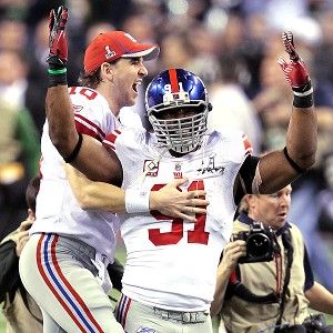 Image Gallery – NY Giants stun Pats in Super Bowl XLII, deny