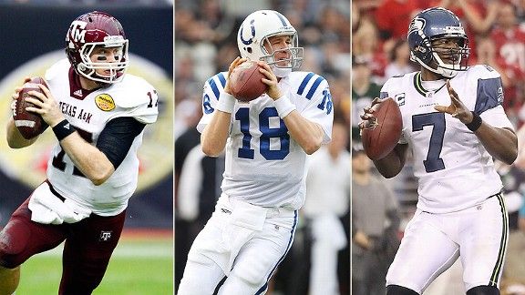 NFL Free Agency 2012: After Peyton Manning And Matt Flynn, QB Market Takes  A Drop 